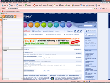 Pink Browser screenshot 2