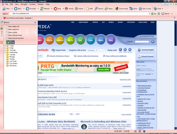 Pink Browser screenshot 3