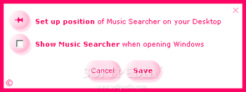 PinkMusicSearcher screenshot 2