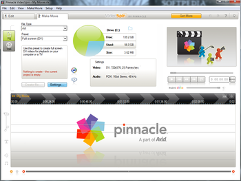 Pinnacle VideoSpin screenshot 7