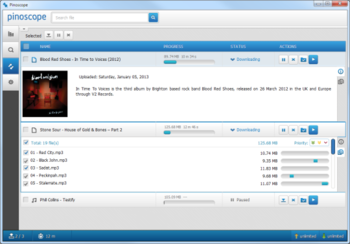 Pinoscope screenshot 3