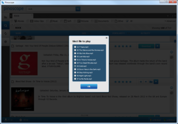 Pinoscope screenshot 4