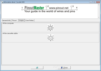 Pinout Master screenshot 3