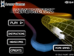 Pipe Riders screenshot