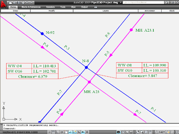 Pipe2CAD screenshot 3