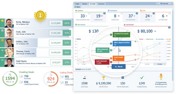 Pipeliner CRM screenshot 2