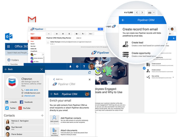 Pipeliner CRM screenshot 4