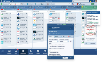 Pipeliner CRM screenshot 5