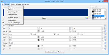 Pipette screenshot 3