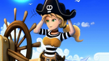 Pirates of New Horizons screenshot 4