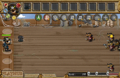 Pirates of Teelonians screenshot 3