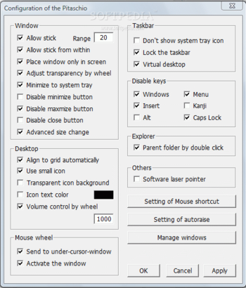 Pitaschio screenshot