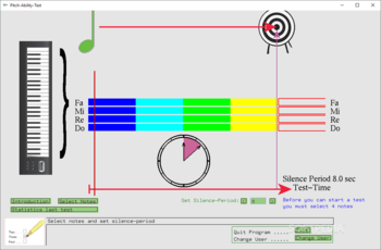 Pitch Ability Test screenshot 3