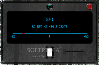 Pitch Tuner screenshot