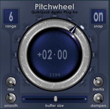 Pitchwheel screenshot