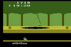 Pitfall! screenshot