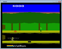 Pitfall II screenshot