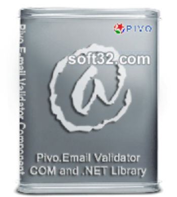 Pivo Email Validator Component screenshot 2