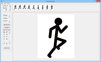 Pivot Animator screenshot