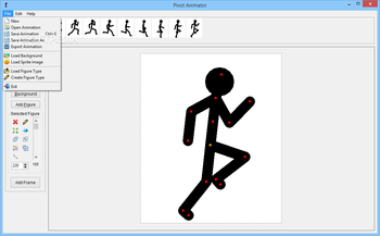 Pivot Animator screenshot 2