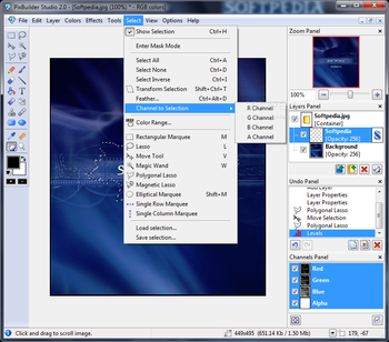 PixBuilder Studio screenshot 10
