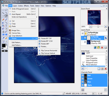 PixBuilder Studio screenshot 6