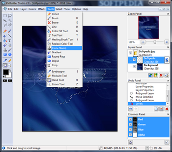 PixBuilder Studio screenshot 9
