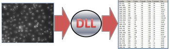 Pixcavator DLL screenshot