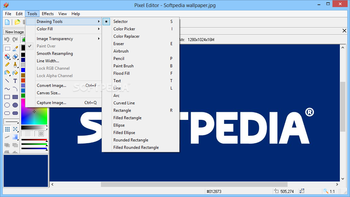 Pixel Editor screenshot 3