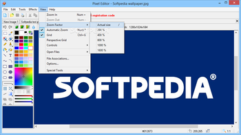 Pixel Editor screenshot 5