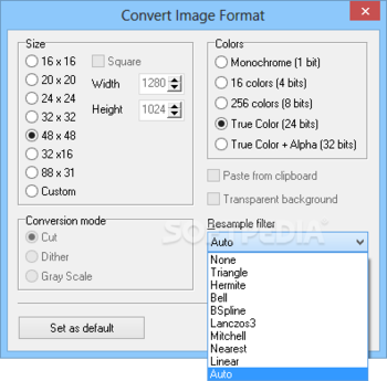 Pixel Editor screenshot 8