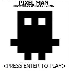 Pixel Man screenshot