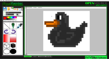 Pixel Painter screenshot 2