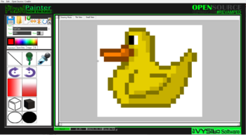 Pixel Painter screenshot 3