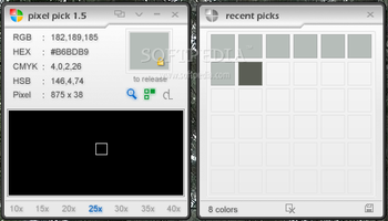Pixel Pick screenshot 2