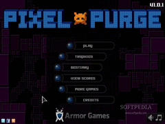 Pixel Purge screenshot