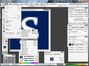 Pixel Studio Pro screenshot 3