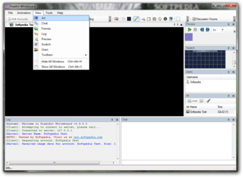 PixelArtWhiteboard screenshot 2