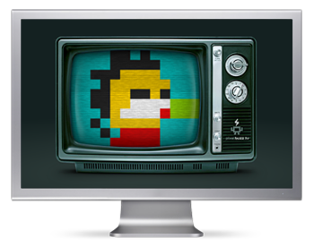 PixelBuzz.tv Screensaver screenshot