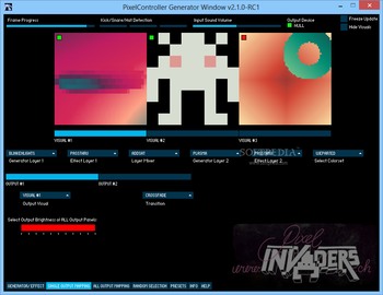PixelController screenshot 2