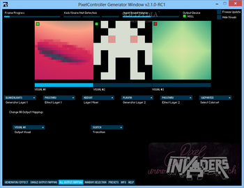 PixelController screenshot 3
