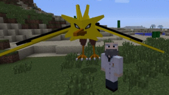 Pixelmon 1.8 screenshot 3