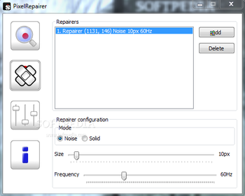 PixelRepairer screenshot 2