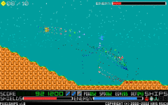 PixelShips screenshot