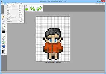 PixelShop screenshot 3