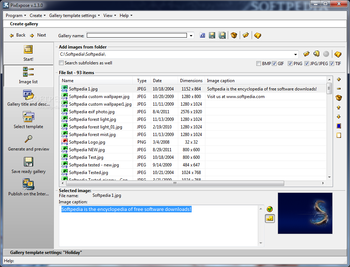 PixExpose screenshot