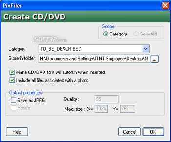 PixFiler screenshot 3
