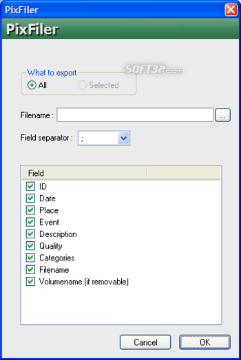 PixFiler screenshot 4
