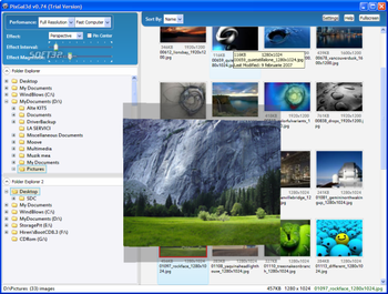 PixGal3d screenshot