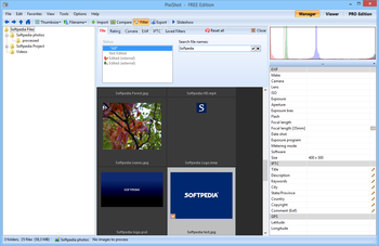PixiShot Free screenshot